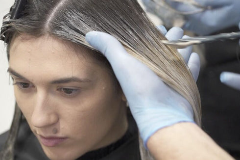 Lezione #3 | Full Transformation Oro Bianco + Contouring